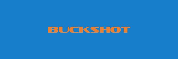 BUCKSHOT Logo