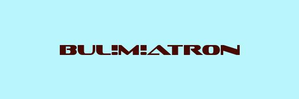 BUL!M!ATRON Logo