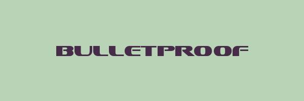 BULLETPROOF Logo