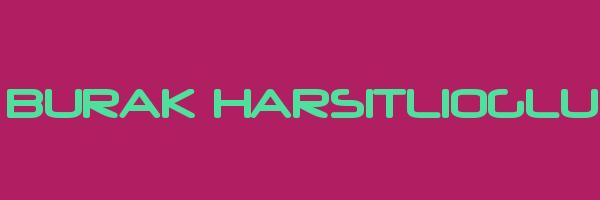 BURAK HARSITLIOGLU Logo
