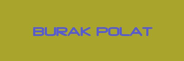 BURAK POLAT Logo