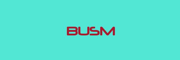 BUSM Logo