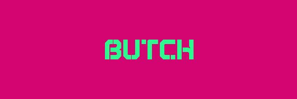 BUTCH Logo