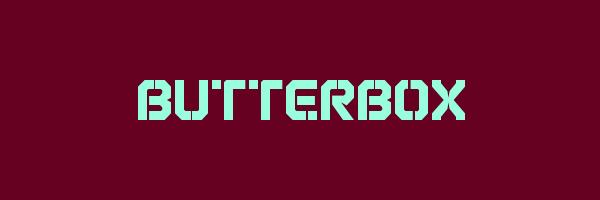 BUTTERBOX Logo