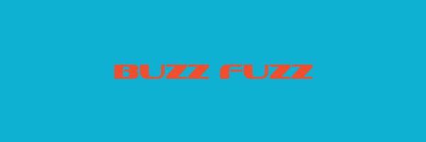 BUZZ FUZZ Logo