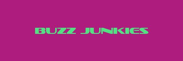 BUZZ JUNKIES Logo