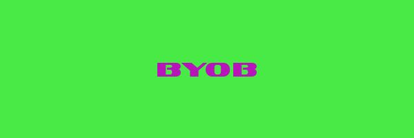 BYOB Logo