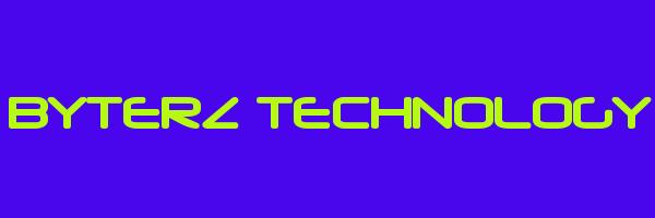 BYTERZ TECHNOLOGY Logo