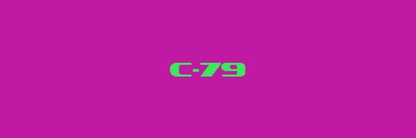 C-79 Logo