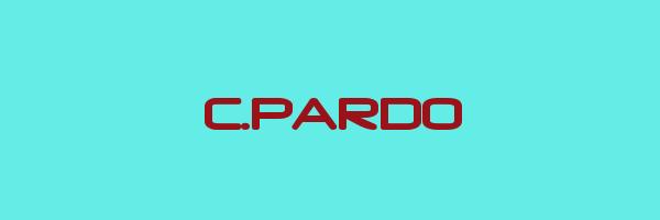 C.PARDO Logo