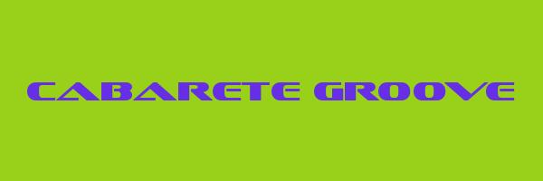 CABARETE GROOVE Logo