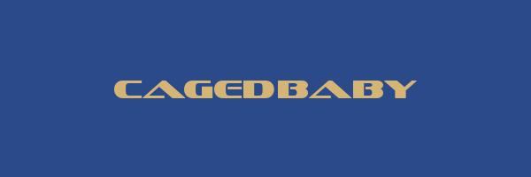 CAGEDBABY Logo