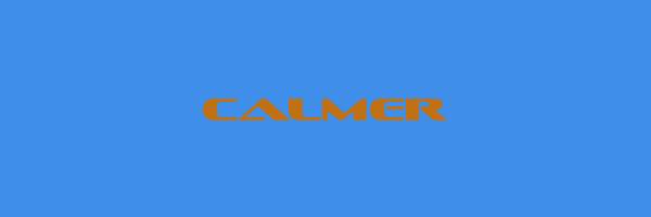 CALMER Logo