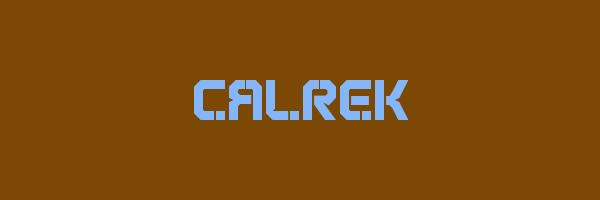 CALREK Logo