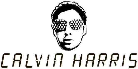 CALVIN HARRIS Logo