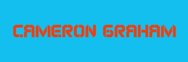 CAMERON GRAHAM Logo