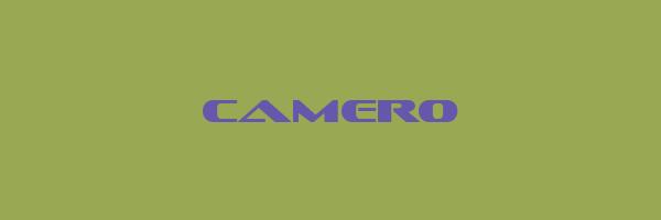 CAMERO Logo