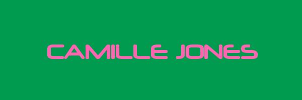CAMILLE JONES Logo