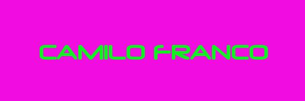 CAMILO FRANCO Logo