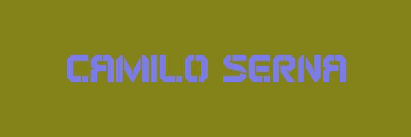 CAMILO SERNA Logo