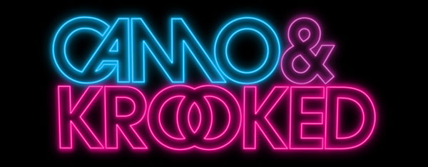 CAMO & KROOKED Logo