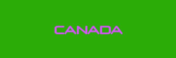 CANADA Logo