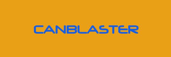 CANBLASTER Logo