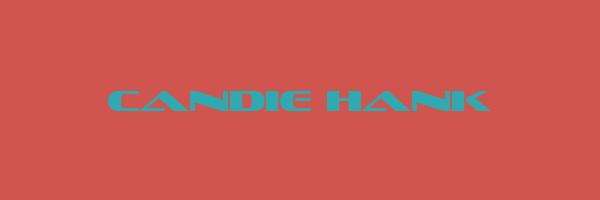 CANDIE HANK Logo