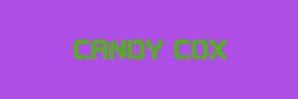 CANDY COX Logo