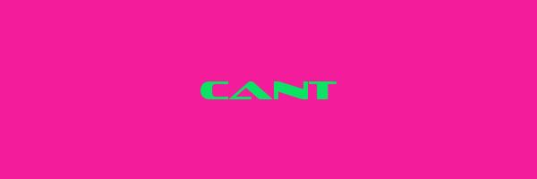 CANT Logo