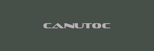 CANUTOC Logo