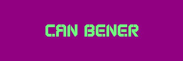 CAN BENER Logo