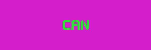 CAN Logo