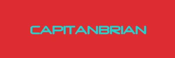 CAPITANBRIAN Logo