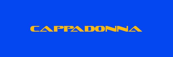 CAPPADONNA Logo