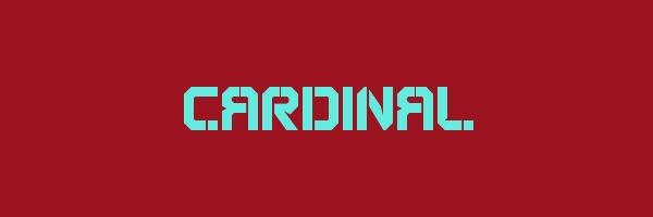 CARDINAL Logo