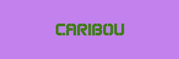 CARIBOU Logo