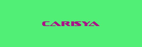 CARISYA Logo