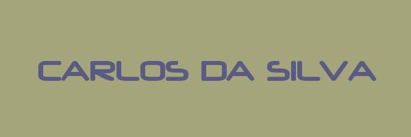 CARLOS DA SILVA Logo