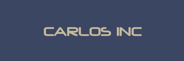CARLOS INC Logo