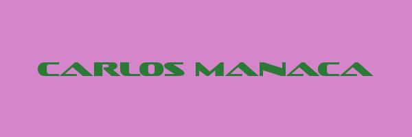 CARLOS MANACA Logo
