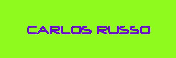 CARLOS RUSSO Logo