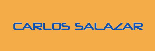 CARLOS SALAZAR Logo