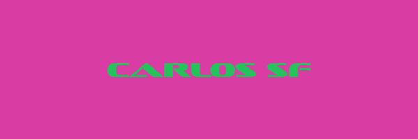 CARLOS SF Logo