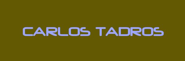 CARLOS TADROS Logo
