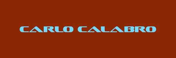 CARLO CALABRO Logo