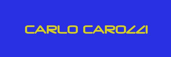 CARLO CAROZZI Logo