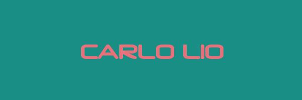 CARLO LIO Logo