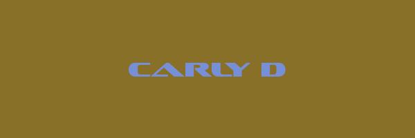 CARLY D Logo