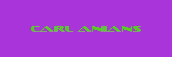 CARL ANIANS Logo